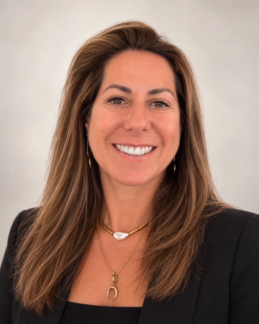Jessica Barlow, real estate agent with Compass